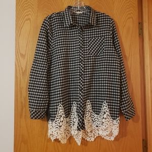 Oddy woman shirt